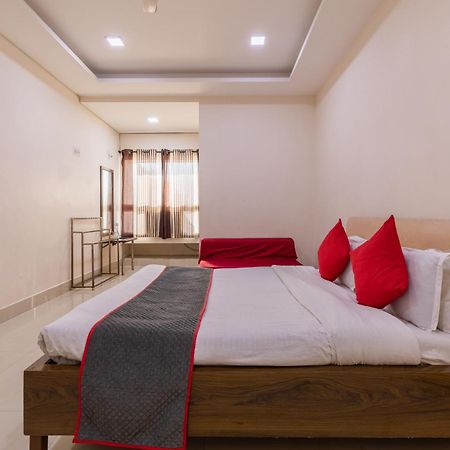 Ruchishree Garden Hotel Ujjain Exterior photo