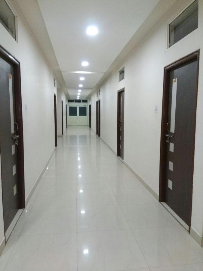 Ruchishree Garden Hotel Ujjain Exterior photo